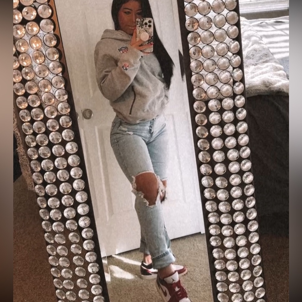 American Eagle Ripped Jeans